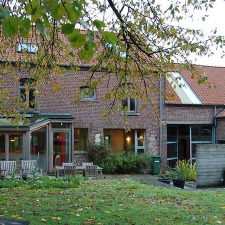 Vakantiehuis Lazy House 6 Tot 8 Personen 赫拉尔兹贝亨 外观 照片
