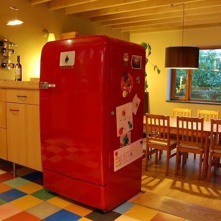 Vakantiehuis Lazy House 6 Tot 8 Personen 赫拉尔兹贝亨 外观 照片