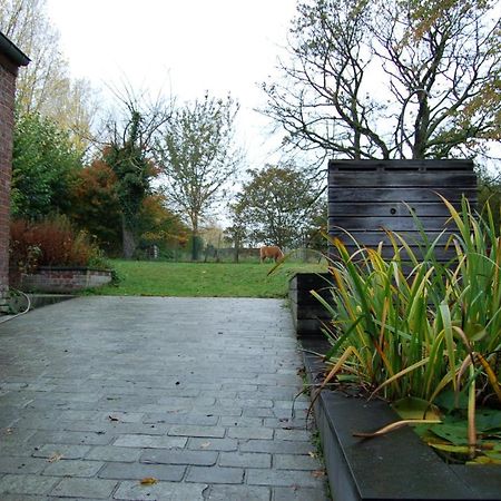 Vakantiehuis Lazy House 6 Tot 8 Personen 赫拉尔兹贝亨 外观 照片