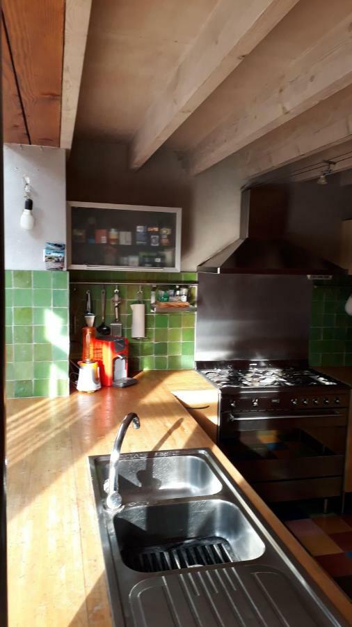 Vakantiehuis Lazy House 6 Tot 8 Personen 赫拉尔兹贝亨 外观 照片
