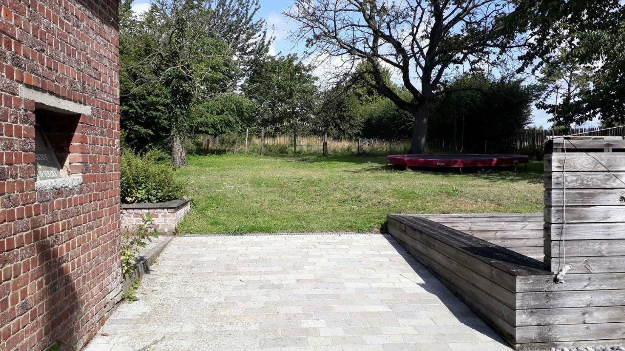Vakantiehuis Lazy House 6 Tot 8 Personen 赫拉尔兹贝亨 外观 照片