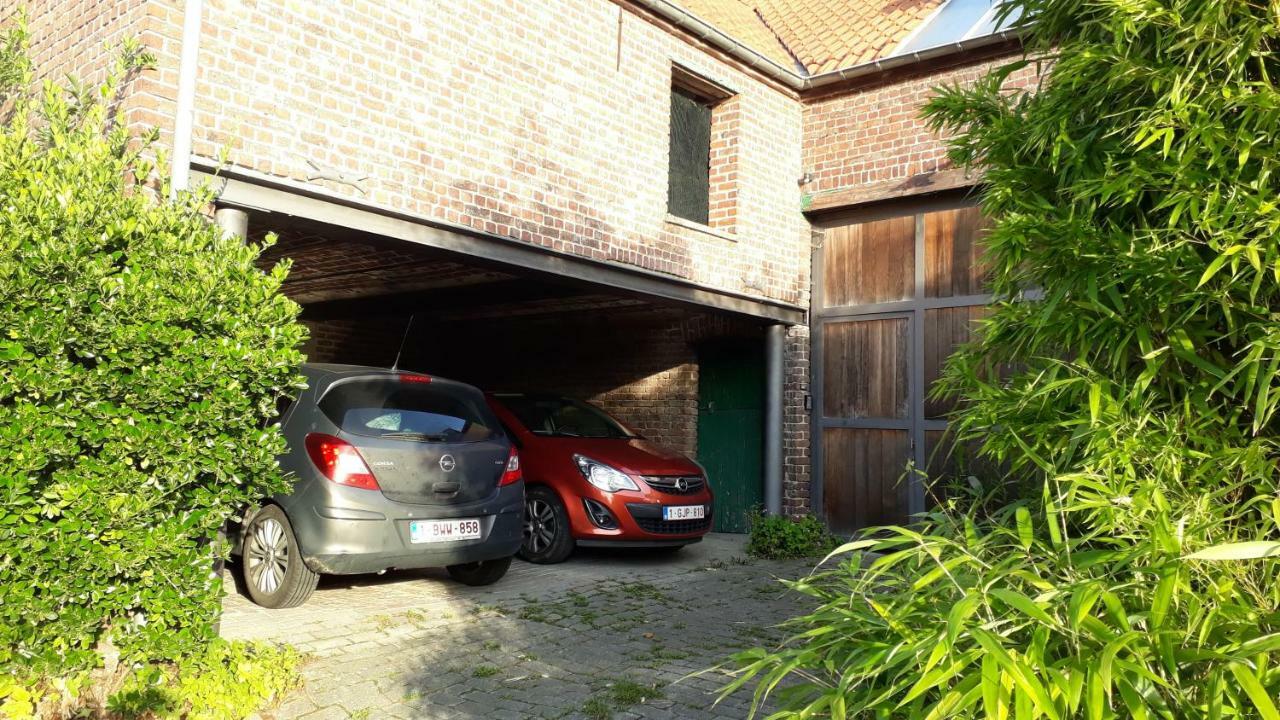 Vakantiehuis Lazy House 6 Tot 8 Personen 赫拉尔兹贝亨 外观 照片