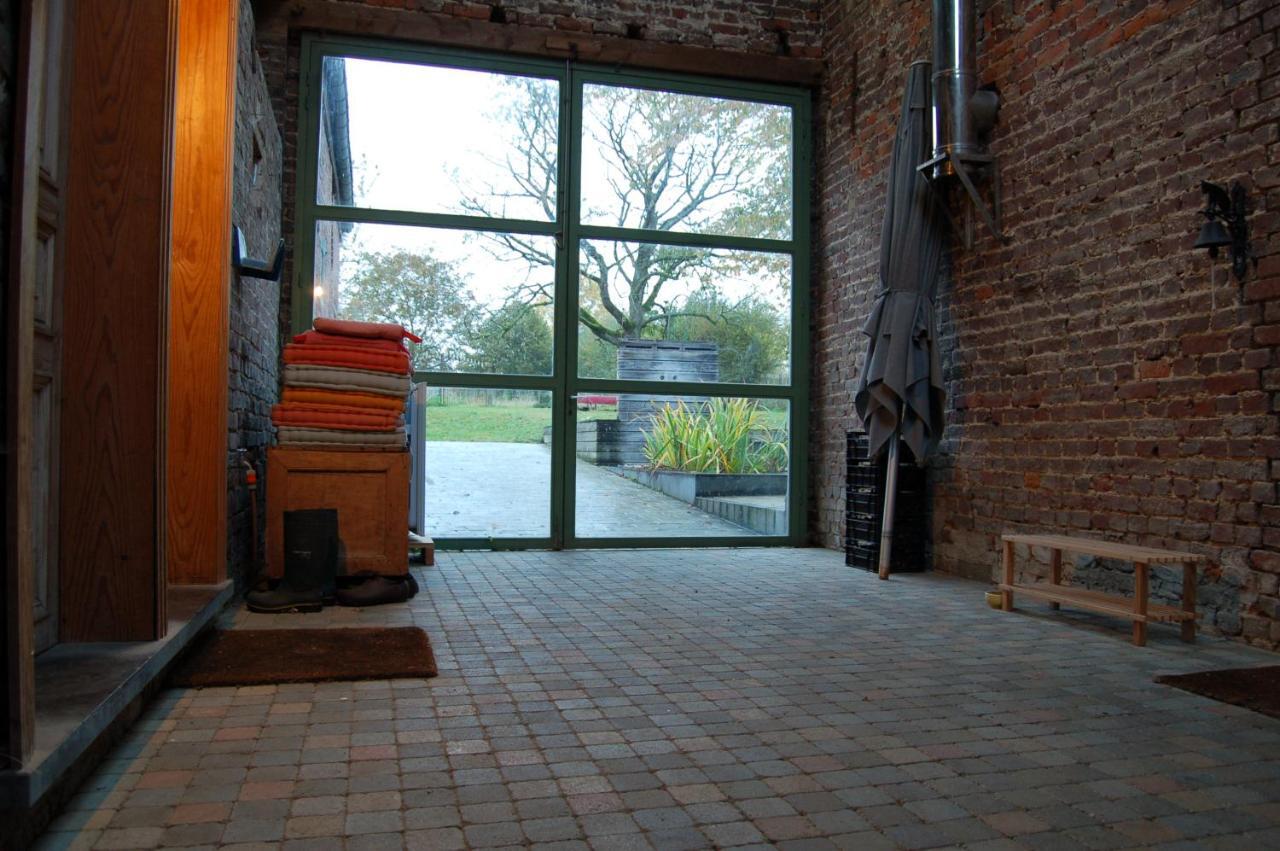 Vakantiehuis Lazy House 6 Tot 8 Personen 赫拉尔兹贝亨 外观 照片