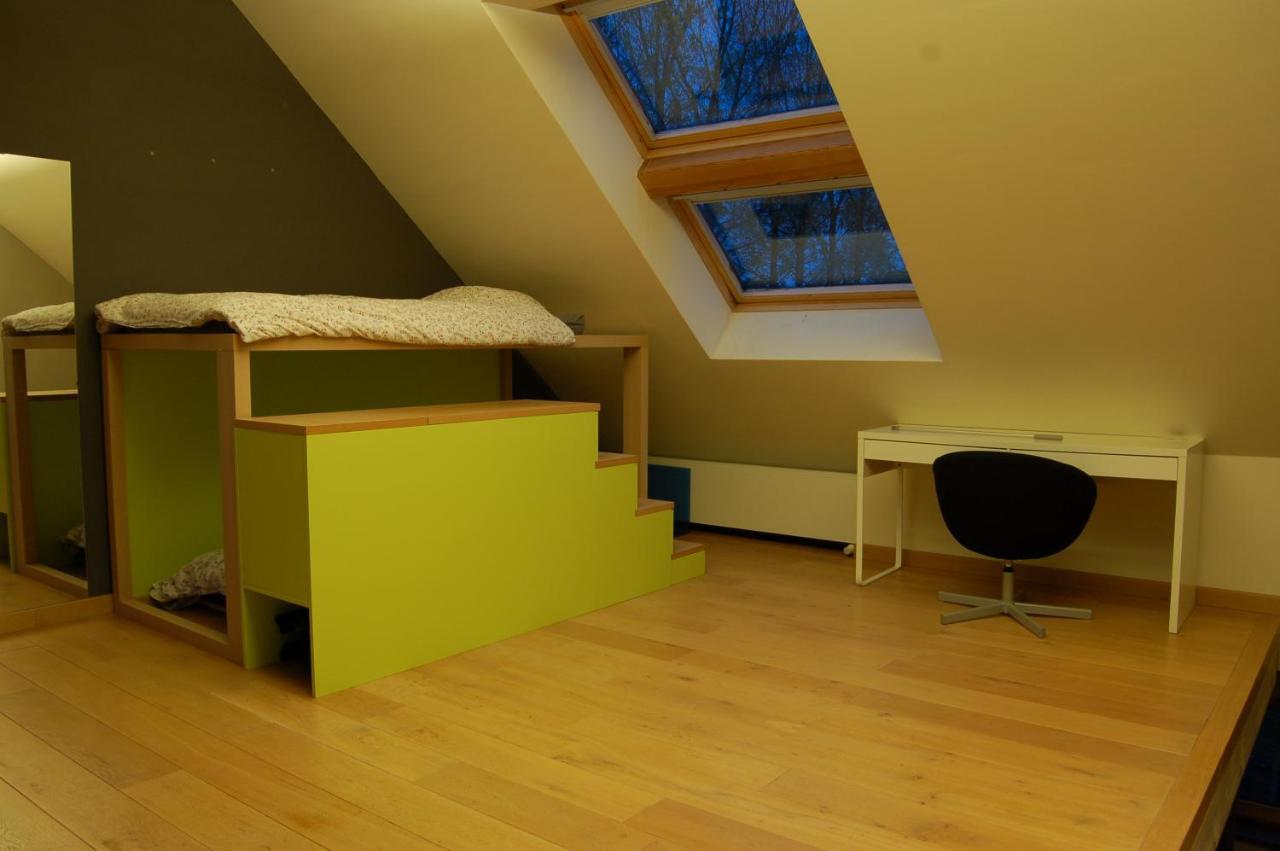 Vakantiehuis Lazy House 6 Tot 8 Personen 赫拉尔兹贝亨 外观 照片