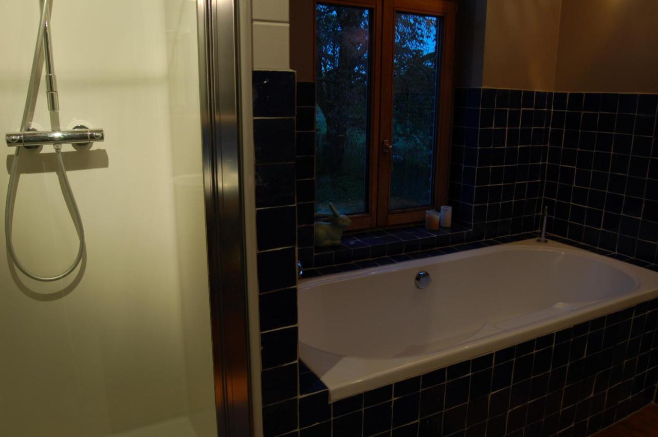 Vakantiehuis Lazy House 6 Tot 8 Personen 赫拉尔兹贝亨 外观 照片