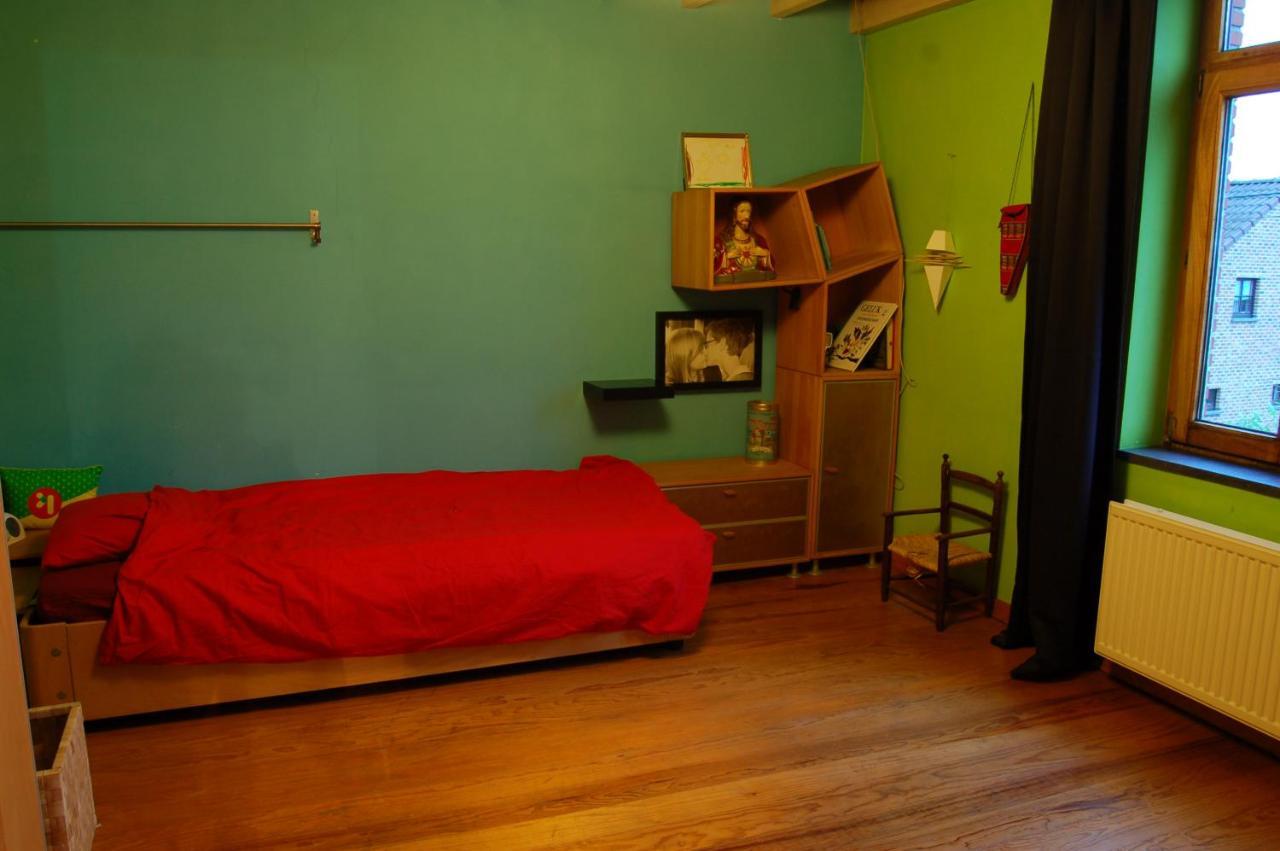 Vakantiehuis Lazy House 6 Tot 8 Personen 赫拉尔兹贝亨 外观 照片