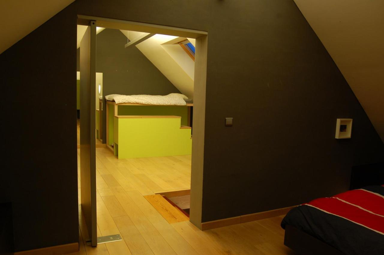 Vakantiehuis Lazy House 6 Tot 8 Personen 赫拉尔兹贝亨 外观 照片
