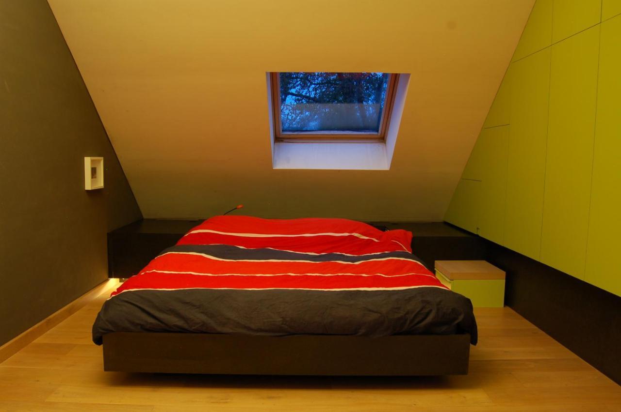 Vakantiehuis Lazy House 6 Tot 8 Personen 赫拉尔兹贝亨 外观 照片