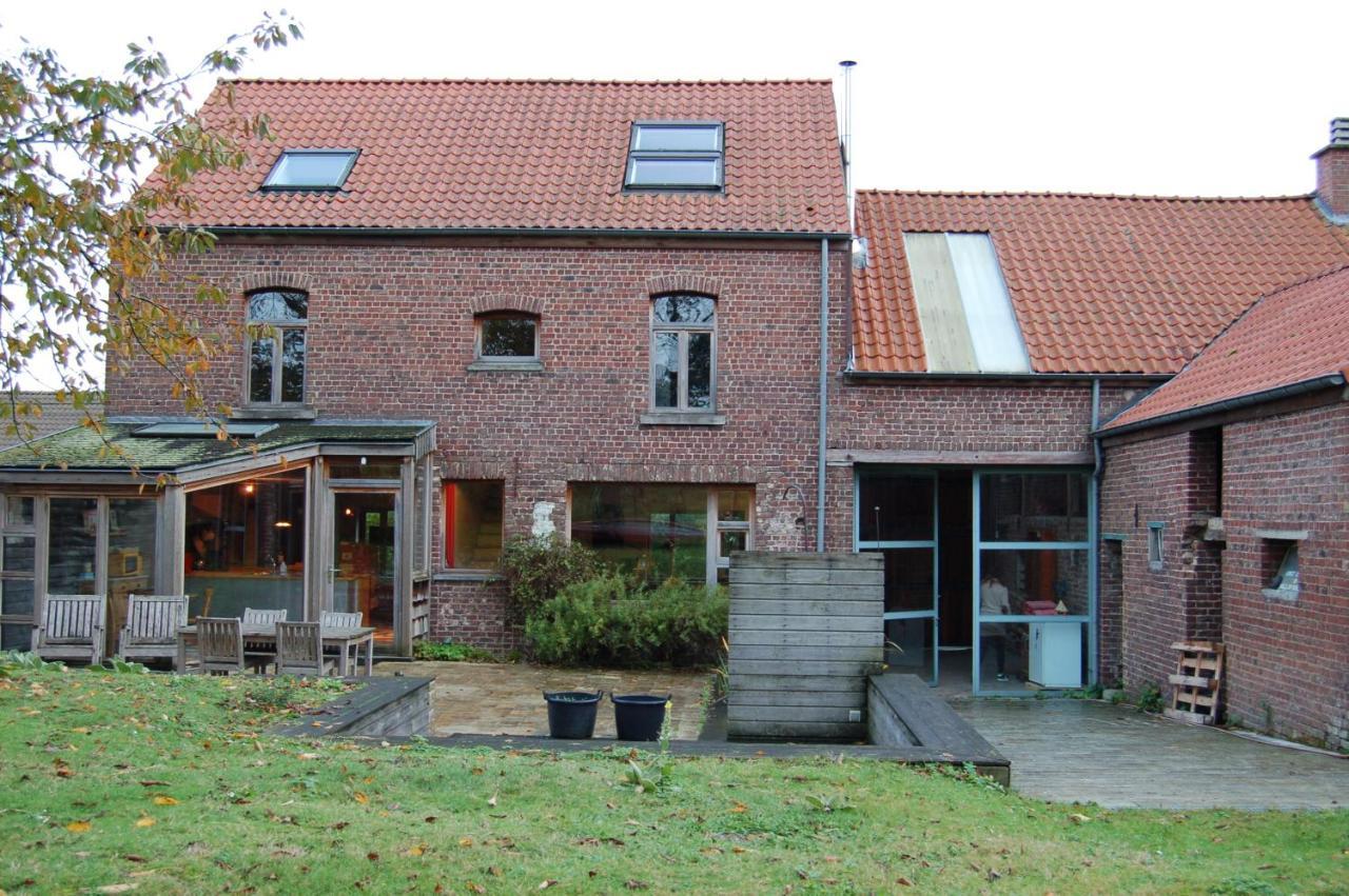 Vakantiehuis Lazy House 6 Tot 8 Personen 赫拉尔兹贝亨 外观 照片