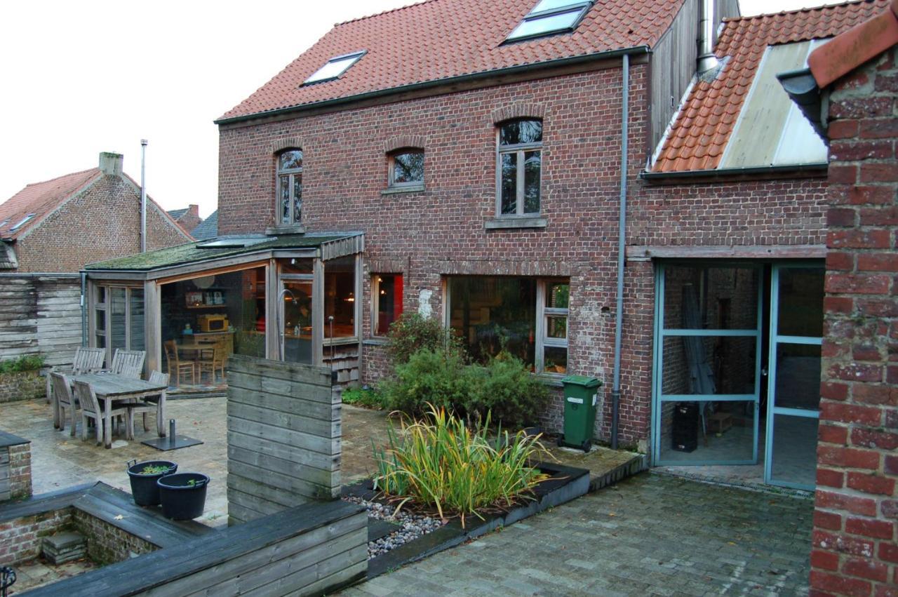 Vakantiehuis Lazy House 6 Tot 8 Personen 赫拉尔兹贝亨 外观 照片