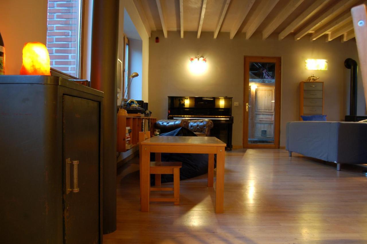Vakantiehuis Lazy House 6 Tot 8 Personen 赫拉尔兹贝亨 外观 照片