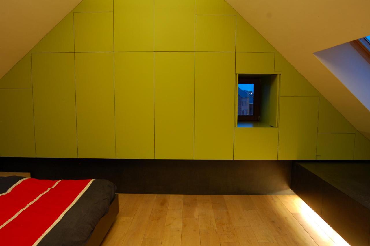 Vakantiehuis Lazy House 6 Tot 8 Personen 赫拉尔兹贝亨 外观 照片