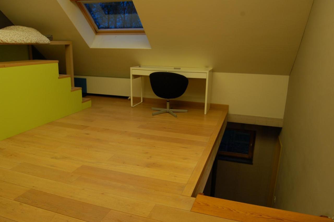 Vakantiehuis Lazy House 6 Tot 8 Personen 赫拉尔兹贝亨 外观 照片