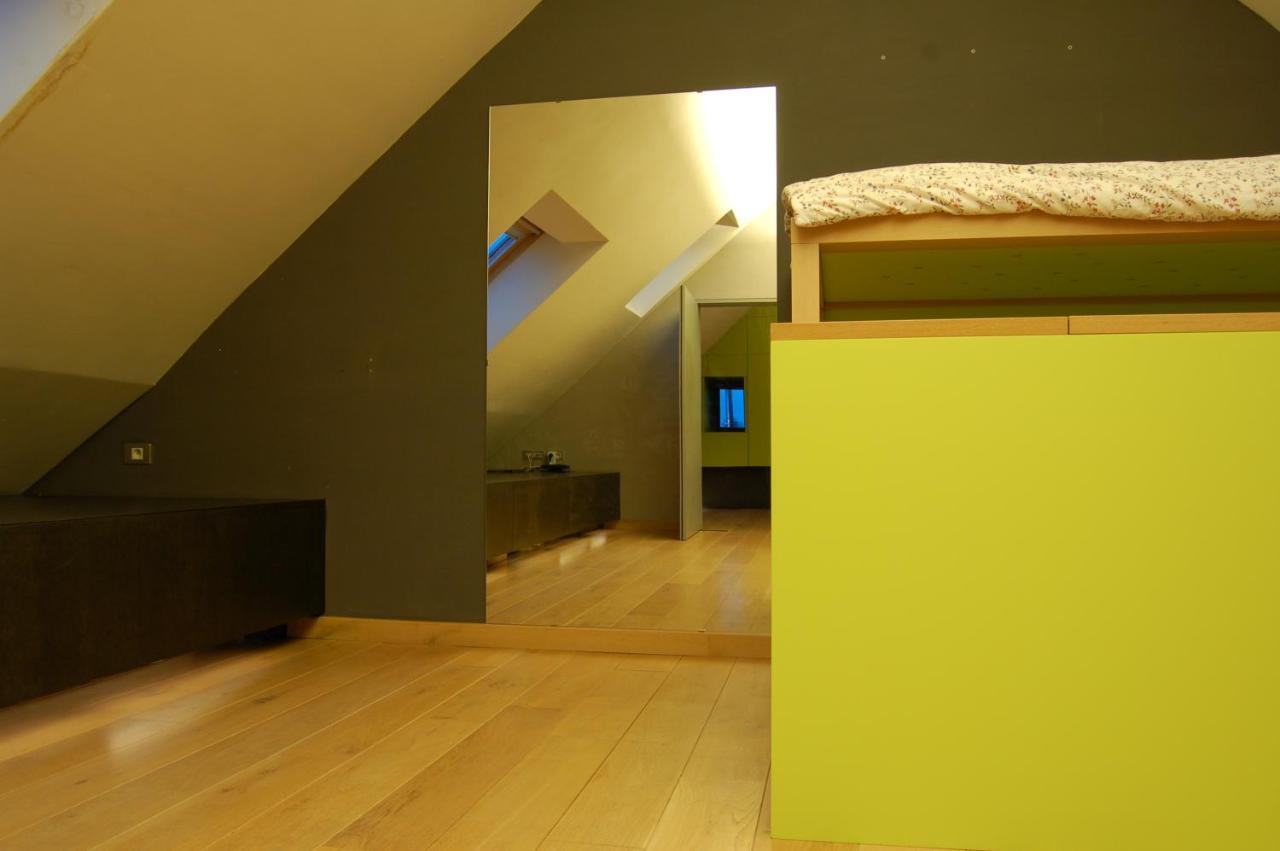 Vakantiehuis Lazy House 6 Tot 8 Personen 赫拉尔兹贝亨 外观 照片