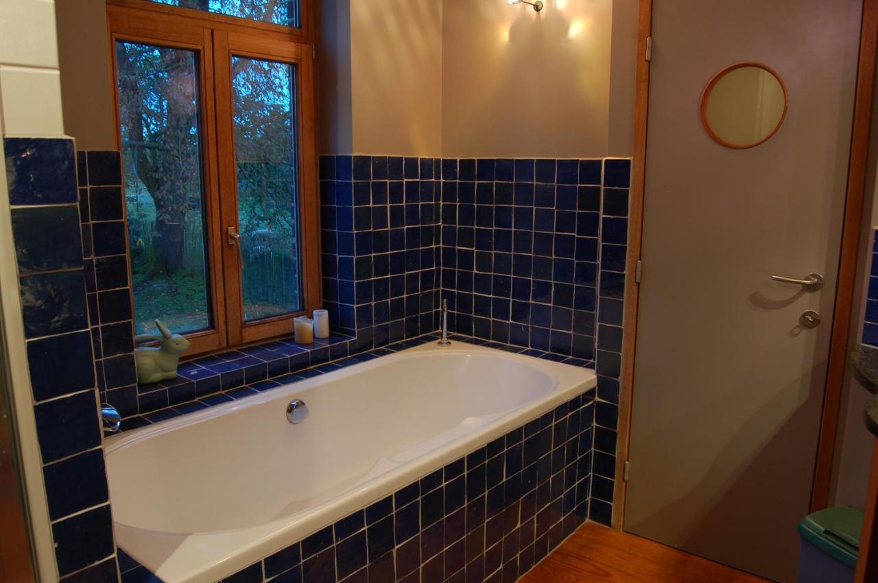 Vakantiehuis Lazy House 6 Tot 8 Personen 赫拉尔兹贝亨 外观 照片