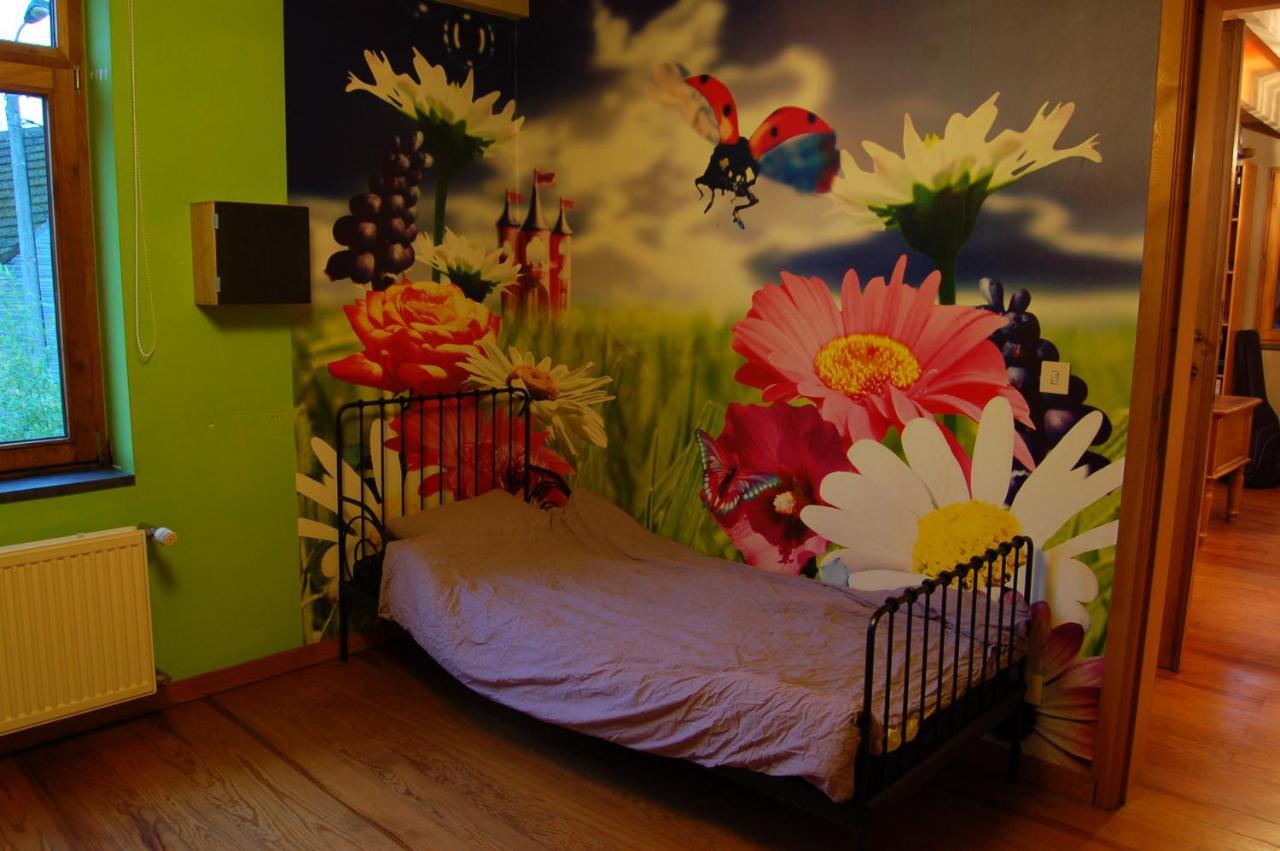 Vakantiehuis Lazy House 6 Tot 8 Personen 赫拉尔兹贝亨 外观 照片