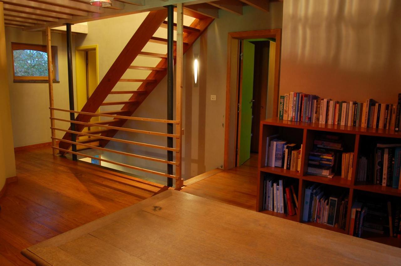 Vakantiehuis Lazy House 6 Tot 8 Personen 赫拉尔兹贝亨 外观 照片