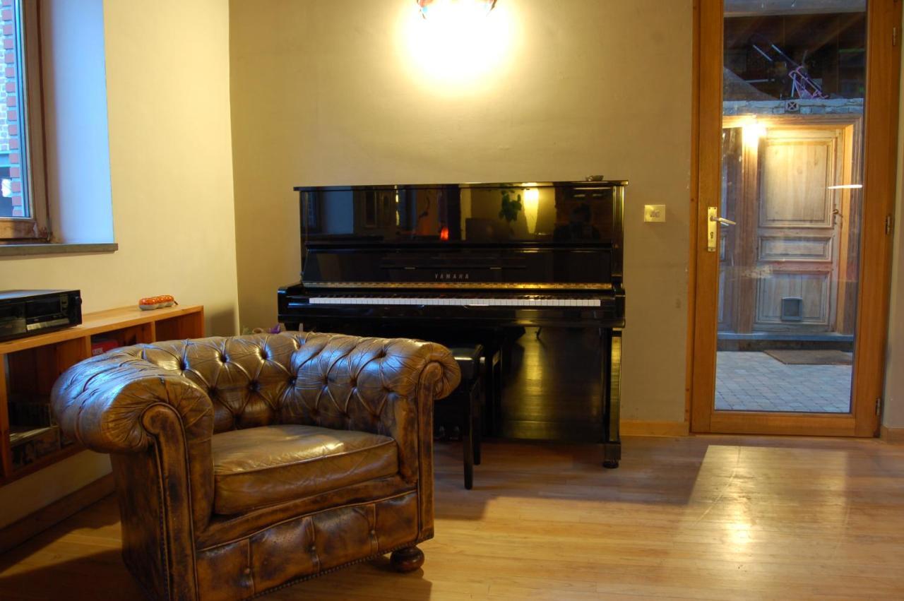 Vakantiehuis Lazy House 6 Tot 8 Personen 赫拉尔兹贝亨 外观 照片