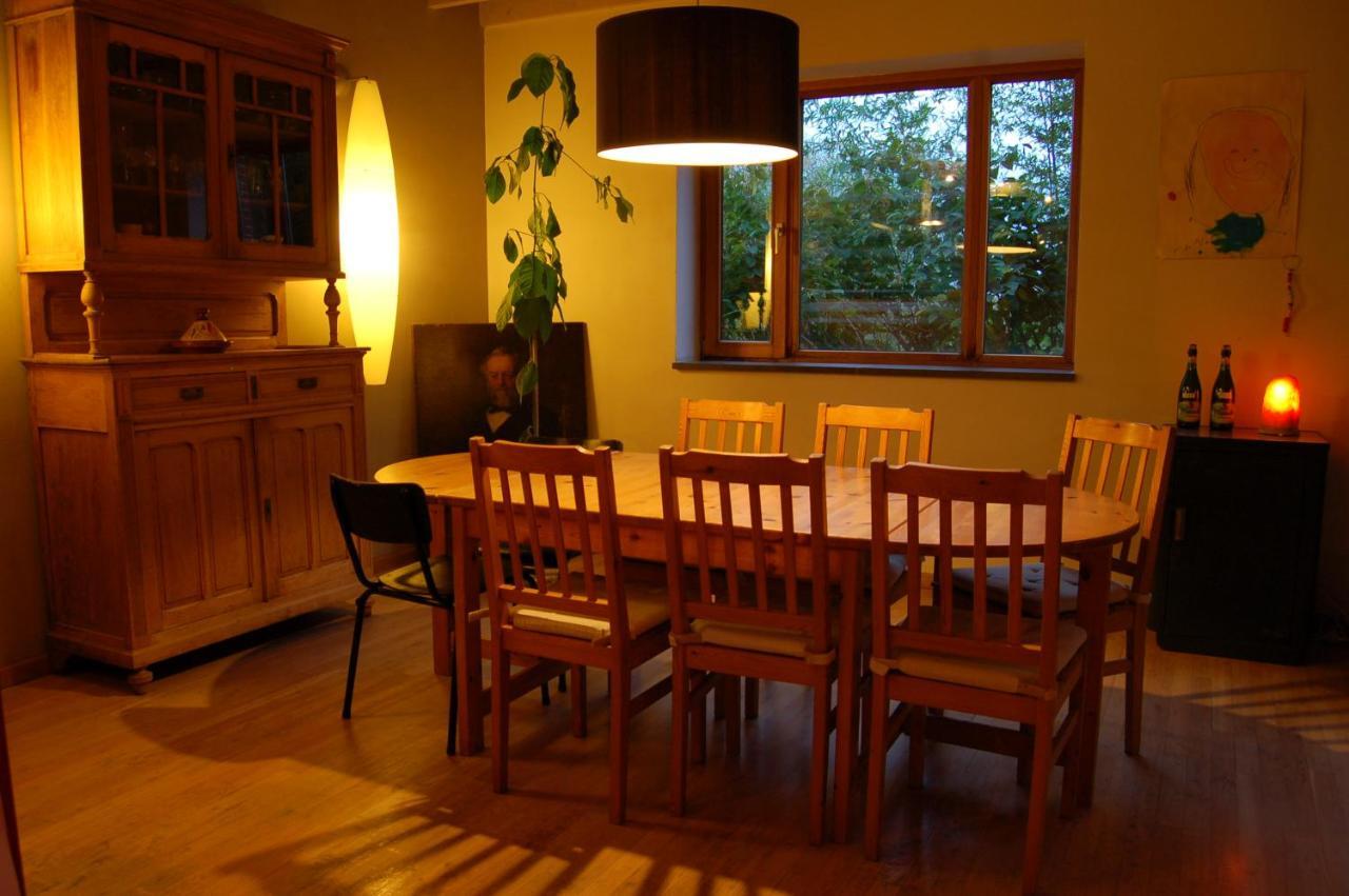 Vakantiehuis Lazy House 6 Tot 8 Personen 赫拉尔兹贝亨 外观 照片